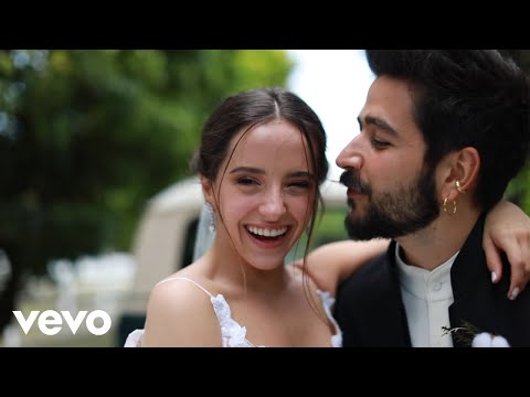 Por primera vez - Camilo, Evaluna Montaner