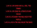 Opus - Live Is Life (Lyrics)