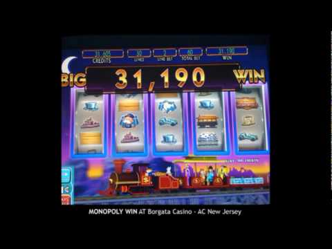 My Slot Machine Wins at Various Casinos