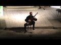 Paolo Pegoraro plays M.M.Ponce: Sonata III - 2� mov.