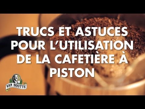 Cafetière à piston