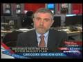 Paul Krugman says I'd blame Alan Greenspan and Phil Gramm