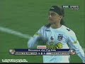 audax italiano vs colo colo   copa sudamericana 2007