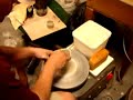 Throwing cups and a bowl off-the-hump