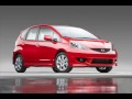 Re-Designed 2009 Honda Fit Re-Designed 2009 Honda Fit