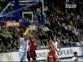 videos de Marcus Camby to Carmelo Anthony alley oop