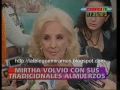 Conferencia mirtha legrand