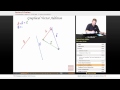 AP Physics B - Vectors and Scalars