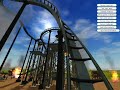 The War of the Worlds RollerCoaster The War of the Worlds RollerCoaster
