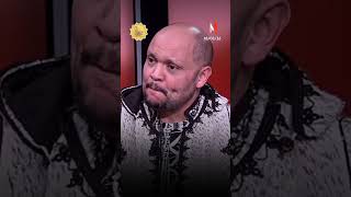 شخصية إدريس رضات الغرور ديالي