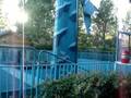 JadeyBug on Hammerhead at Six Flags