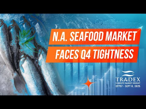 3MMI - Q4 Market Tightness: Atlantic Cod, Pacific Cod, Salmon, Pollock, Haddock, Halibut