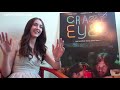 iar's managing editor jami philbrick speaks exclusively with actress madeline zima about her role in 'crazy eyes,' which opens in theaters on july 6th. inter...