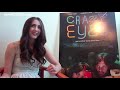 iar's managing editor jami philbrick speaks exclusively with actress madeline zima about her role in 'crazy eyes,' which opens in theaters on july 6th. inter...
