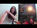 iar's managing editor jami philbrick speaks exclusively with actress madeline zima about her role in 'crazy eyes,' which opens in theaters on july 6th. inter...