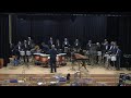 Douane Harmonie Nederland speelt World Culture Dances van Etienne Houben