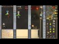 Tzhaar own - pvp video vid 18 | hyrbriding | armadyl pking | high risk | void hybriding