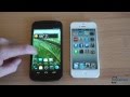 iOS 6 vs. Jelly Bean