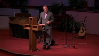 July 16th 2023 Morning Service – 1 Timothy 6:20-21
