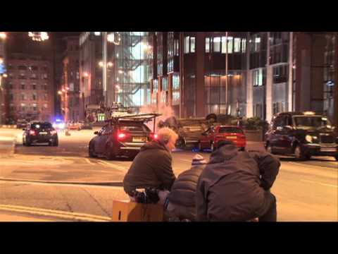 Glasgow - A short film of behind-the-scenes footage for Fast and Furious 6, shot in Glasgow last year.