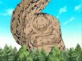 naruto vs gaara
