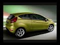 more pictures of the 2009 ford fiesta