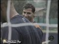 Quaresma 1st-day training at Appiano Gentile