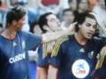Torres and Fabregas