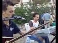 akşamcı gökhan ve mustafa meleklere sor(düğünden kayıt)