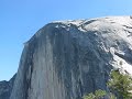 Half Dome Diving Board Half Dome Diving Board
