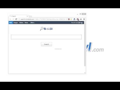 how to get rid of mixi dj search engine