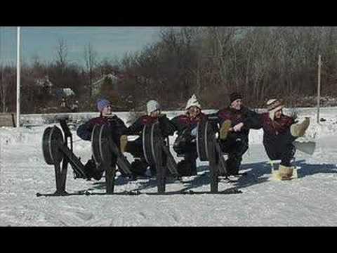 The Erg-ettes