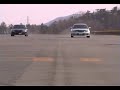 Civic Ferio ViRS Showdown