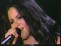 shakira cantando tu en 1998