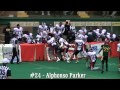 #24  Alphonso Parker Highlight 2013