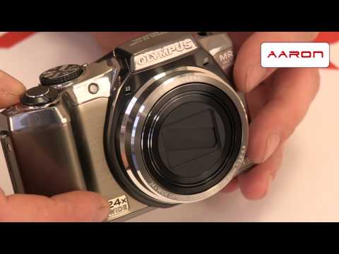 Fotoaparát Olympus SZ - 31MR - video představení