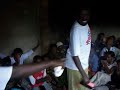 Prayer meeting, Ruhengeri, Rwanda