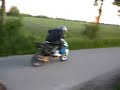 70ccm Aerox* HIGH END