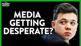 Media Begins Pushing for Rittenhouse Mistrial for the Most Absurd Reason | ROUNDTABLE | Rubin Report