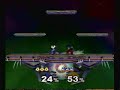 102007 Seymour (Sheik) vs Balls (Mario)
