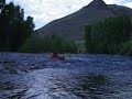 Paddling in Ketchum