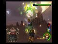 Kingdom Hearts 2 Final Mix Enigmatic Soldier Defeated!