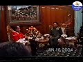 General Saw Bo Mya discussed General Khin Nyunt for peace