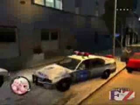 GTA lv Persecusion (LOQUENDO)