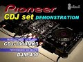 【石橋楽器店】Pioneer / CDJ-1000MK3 & DJM-400 デモ・ムービー 【石橋楽器店】Pioneer / CDJ-1000MK3 & DJM-400 デモ・ムービー