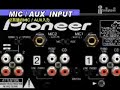 ???????Pioneer / CDJ-1000MK3 & DJM-400 ???????