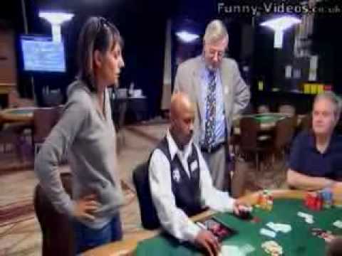 Poker tip dealer
