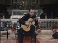 GIULIO TAMPALINI - D. Aguado Rondò op. 2 n. 2 GIULIO TAMPALINI - D. Aguado Rondò op. 2 n. 2