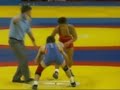 55kg/121 lbs Cejudo vs Abas Highlights