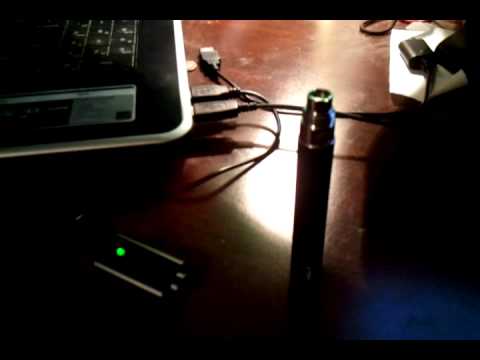 how to use ego t battery